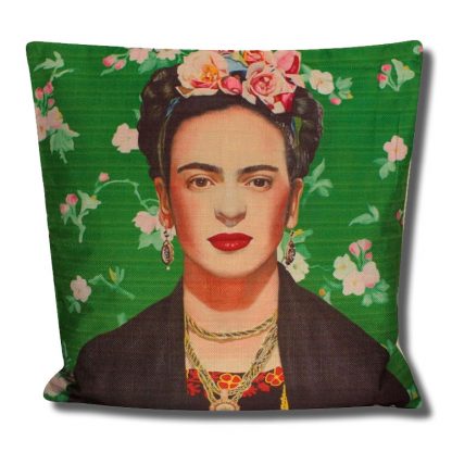 Frida Kahlo Cushion